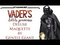 Unboxing: Star Wars Vader's Little Princess Deluxe Maquette by Gentle Giant