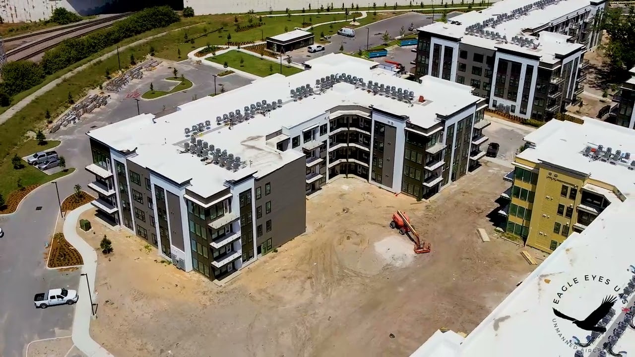 DeAngelis Diamond Construction - Lake Wire Mixed Use Update  4-19-2024