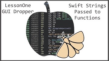 Mac Malware Minutes - Reversing Swift Strings