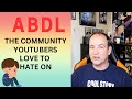 Exploring ABDL: The Controversial Community YouTube Loves to Criticize/ABDL/Diaper Lover