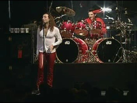 journey live 2001