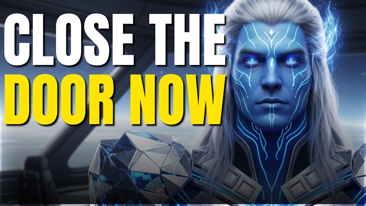 Child of Sirius, Close The Door — What I'm About To Reveal Changes Everything | The Sirians