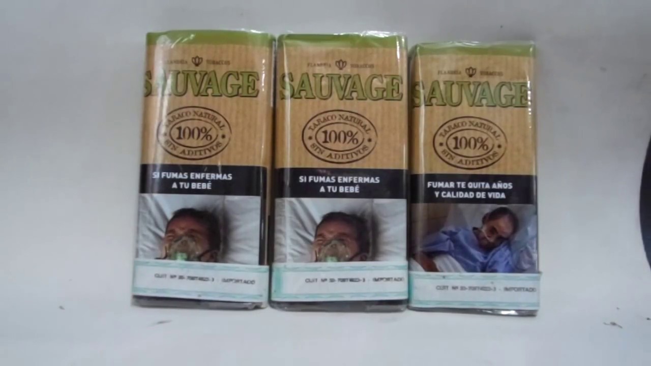 flandria tobacco spain Tabaco Flandria Sauvage Natural Sin Aditivos