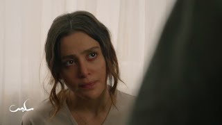 مسلسل سلمى عادل يعترف لسلمى بحبه الكبير لها Mbc1