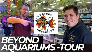 Beyond Aquariums - Full Tour