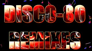 Disco - 80 (New Vers. & Remixes) 40 Part'