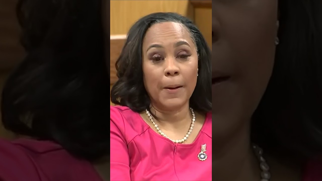 Fani Willis Yells at Court and Lawyers; Judge Reacts