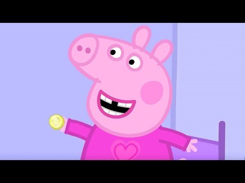 Peppa Pig En Español - Se me cayó un diente - Capitulos Completos - Pepa la cerdita