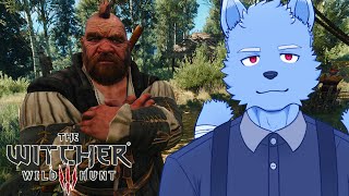 #11　シーリリリリ！それは残像シリよぉ～【ウィッチャー３】【The Witcher 3:Wild Hunt】【個人勢Vtuber】