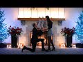 Gorgeous Surprise Proposal // Sarah & Erik