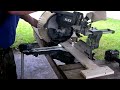 How to build an outdoor cart by yourself