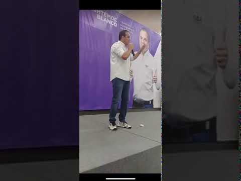 Cuauhtémoc Blanco pide votar por el PAN