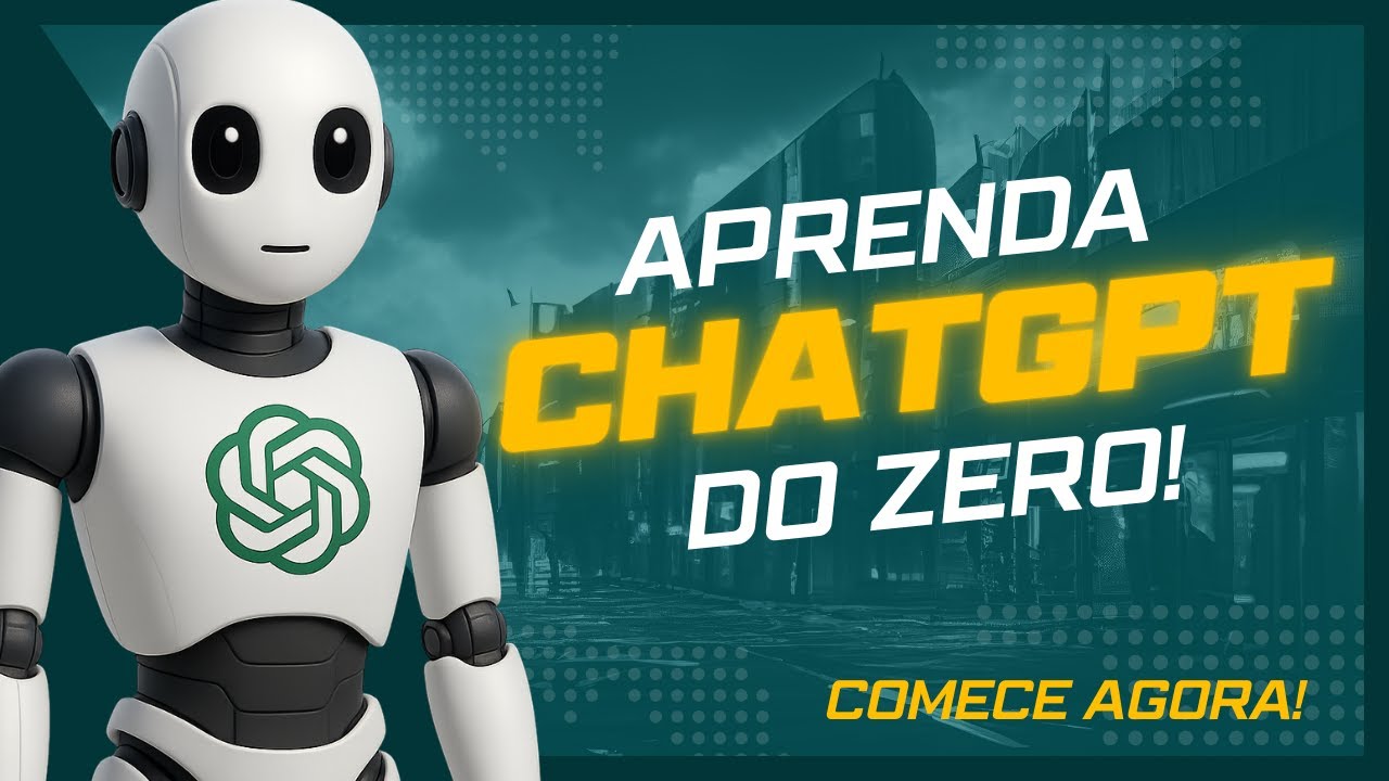 Como Usar o ChatGPT GRÁTIS em 2025 (Passo a Passo Atualizado!)