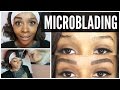 MY MICRO-BLADING EXPERIENCE: PERFECT (TATTOO) BROWS!
