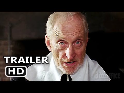 THE DELIVERED Trailer (2020) Charles Dance Drama Movie