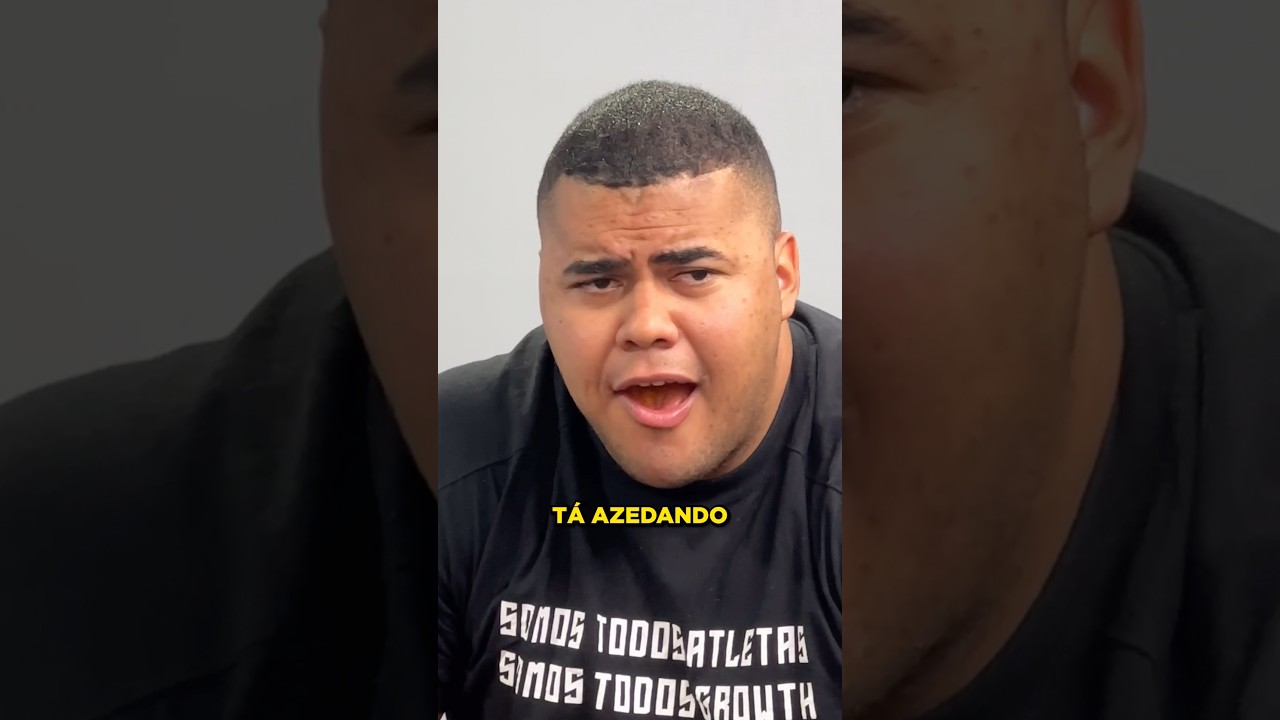 FOI MAIS DIFÍCIL QUE SER CAMPEÃO MUNDIAL?! 🥵