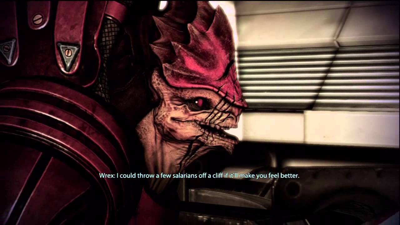 Wrex Oliver