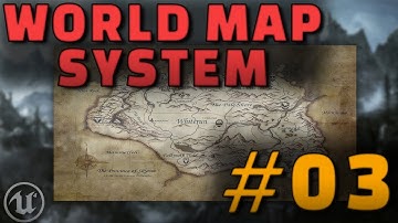 [TUTORIAL] World Map System: Player Marker #03 [Eng]