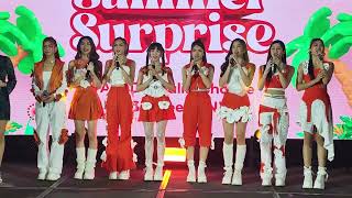 BINI launched as Shopee Philippines' newest brand ambassadors