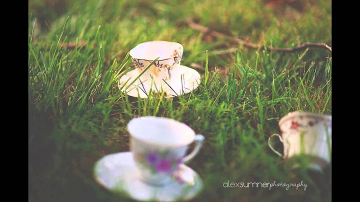 Alice in Wonderland by Alexandria Sumner