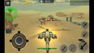 Gunship Modern Combat 3D Air Force screenshot 5