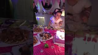 Melis Lina Nın 2 Yaş Doğum Günü 🎉🎊