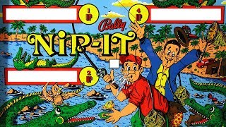 NipIt (Bally, 1973) Tutorial Review