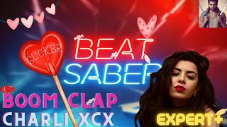 Boom Clap - Charli XCX - Beat Saber Expert +