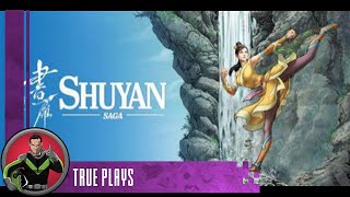 Shuyan Saga Book 2