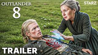 Outlander Season 8 Trailer: Claire Brings Jamie Back to Life!