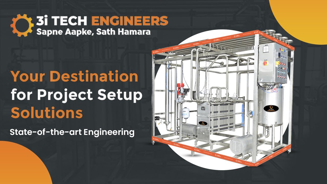 Project Setuk 3i Tech Engineers: Your Destination for Project Setup Solutions | State ...