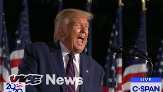 Here Are The 7 Scariest Minutes of Trump’s GOP Convention