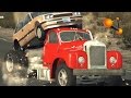 BeamNG.Drive Mod : Mack B61 Truck (Crash test)