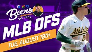 Target These 6 MLB DFS Plays Today