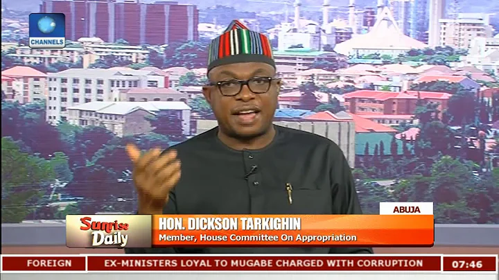 Benue Attacks: IGP Is A Joke - Lawmaker