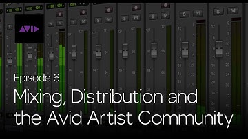 Get Started Fast with Pro Tools | First — Episode 6