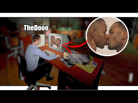 We Turned This Horror Game GAY AF