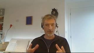 Interview with Nikola Danaylov for Singularity 1 on 1