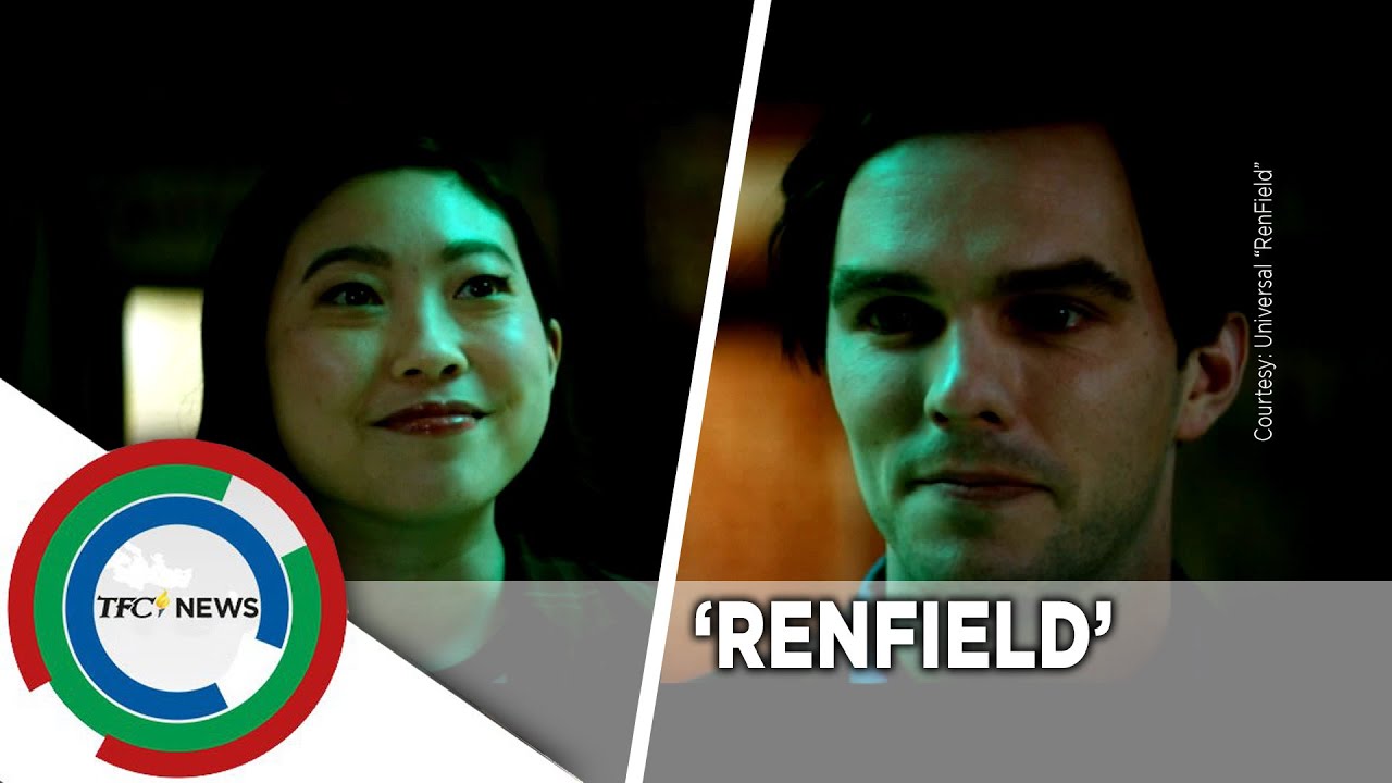 Nicholas Hoult, Awkwafina reflect on 'Renfield' characters, changes in Hollywood | TFC News USA