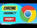 Solved in seconds this is how to fix chrome crashing on windows 1110