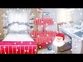 ✨LIMPIEZA EXTREMA // DECORACION NAVIDAD✨