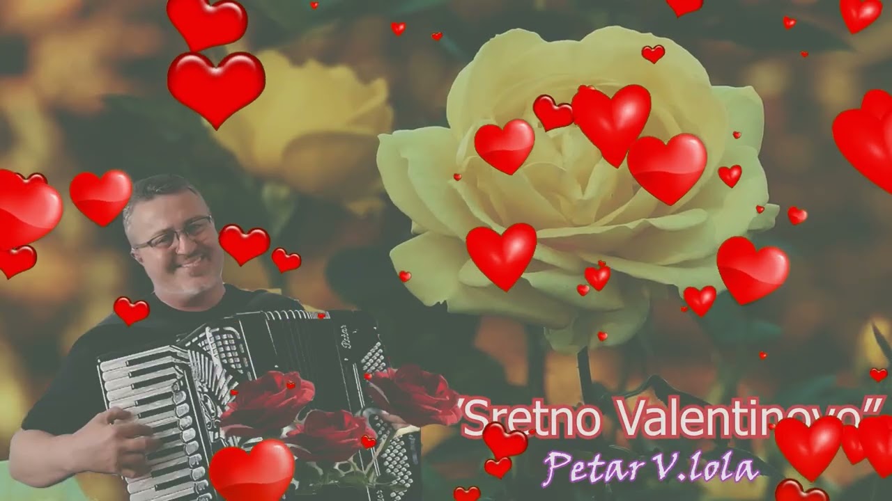 Sretno Valentinovo (Official video) 2026