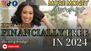 More Money Monday | How to be FINANCIALLY FREE in 2024! by Ellie Talks Money 1,396 views 3 months ago 1 hour, 9 minutes