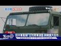 防堵中俄朝威脅! 美日九州實彈演習 日韓防長談擴大合作 ｜TVBS新聞