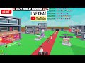 24/7 PUBLIC SERVER STEAL A BRAINROT