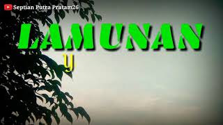 LAMUNAN yayan jatnika ( official music video lirik )