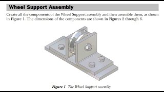 [CATIA] Wheel Support Assembly Profile