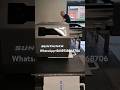 digital printer for kraft paper bag automatic printing #digitalprinting