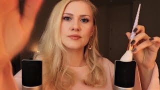 🎇 Triggering You Gently 🎇 ASMR ~ Whisper Ear-to-Ear ~ Brushing ~ Trigger Words English Russian screenshot 5