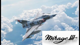 Dassault Mirage 3 E Documentary 🇫🇷 Cockpit Fighter Jet ✈️